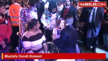 Mustafa Ceceli Şanlıurfa'da Konser Verdi
