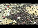 بث مباشر لمليونية الاصرار من ميدان التحرير