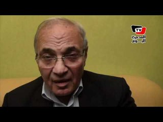 «شفيق» يلجأ لـ«الصوفية» في سباق الرئاسة