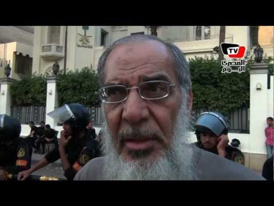 وقفة احتجاجية للإفراج عن «الجيزاوي»