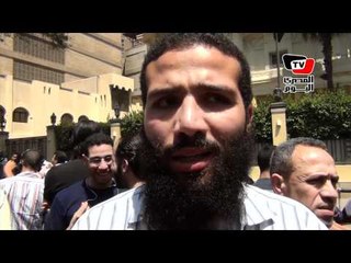 وقفة أمام«السعودية» للإفراج عن «الجيزاوي»