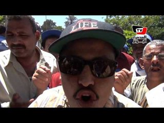 عمال «نظافة القاهرة» يطالبون بالرعاية