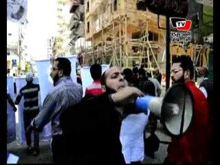 مسيرة لتأييد «أبو إسماعيل» في بورسعيد