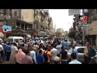 مسيرة «الخازندارة» في جمعة «تقرير المصير»