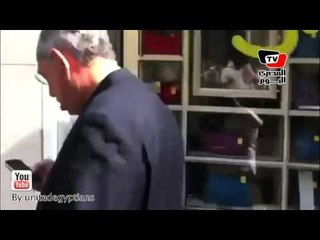 طبيب «مصري» يطارد  الهارب «بطرس غالي»