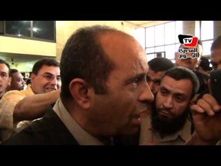 أنصار «أبو اسماعيل» يحاصرون مجلس الدولة