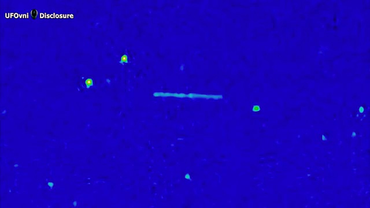 UFO .tube. Volcan Colima .03.05. 2015