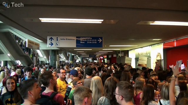 Wordpress Sicherheitslücke - VideoDays Berlin - 4 Terrabit Internet Peak - IT News KW 18/15 | QSO4YOU Tech