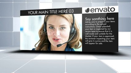 After Effects Project Files - Clean Business slide show - VideoHive 9735143