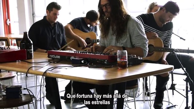 Hillsong United - Touch the sky (subtitulado en español)