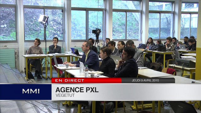Soutenances MMI 2015 - Part. 3 - Agence PXL