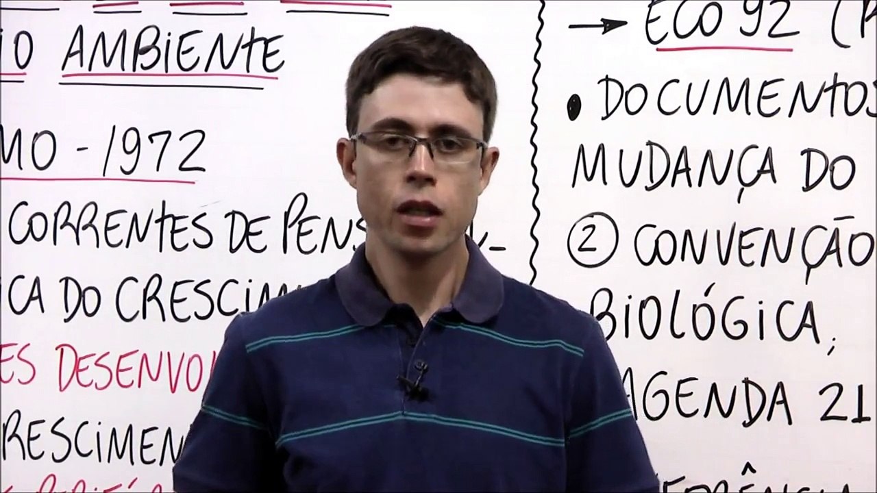 Rio + 20 - Prof. Rodrigo Carvalho