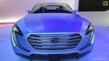 2014 Subaru Viziv Concept - Exterior Walkaround - 2013 Frankfurt Motor Show