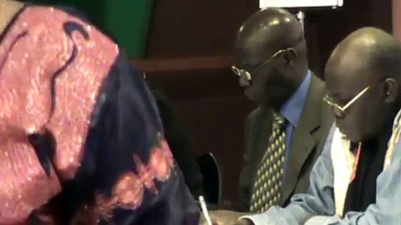 Pr. Jean-Charles Coovi Gomez - L'Afrique, berceau de l'Humanité et de la Civilisation