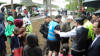 SÜRMELİ KÖYÜ ORGANİK  YEMEK YARIŞMASI