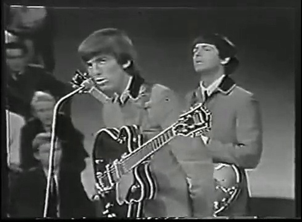 The Beatles - Roll Over Beethoven (with Jimmy Nicol)