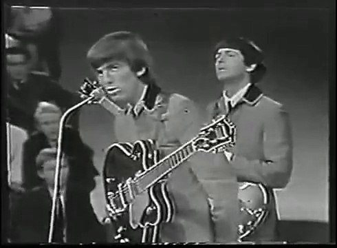 The Beatles - Roll Over Beethoven (with Jimmy Nicol)