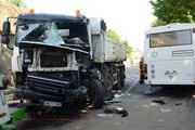 Compilation d'accident de camion et bus n°13 | Truck and Bus crash compilation | Accident
