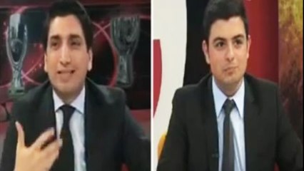 GS TV'de Burak yorumu; "Saçını kestirdi..."