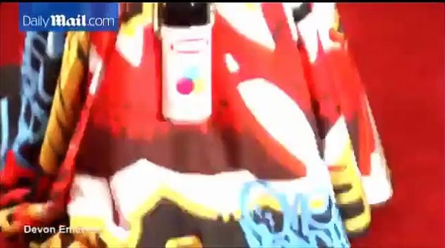 Katy Perry & Madonna in matching Moschino at the Met Gala