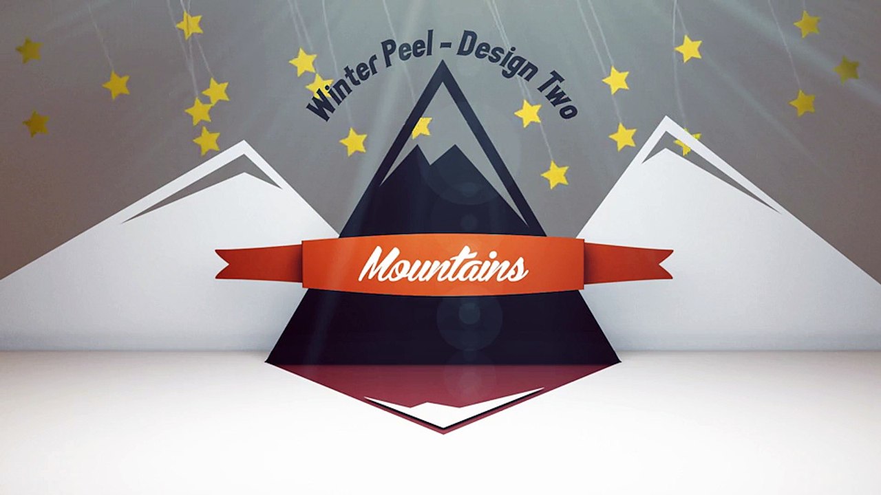 After Effects Project Files - Winter Peels - VideoHive 9769079