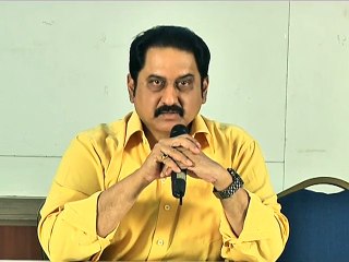 Suman Press Meet about Gabbar Movie Akshay Kumar Kareena Kapoor Krish