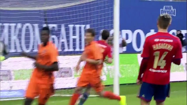ПФК ЦСКА — Урал — 3-1