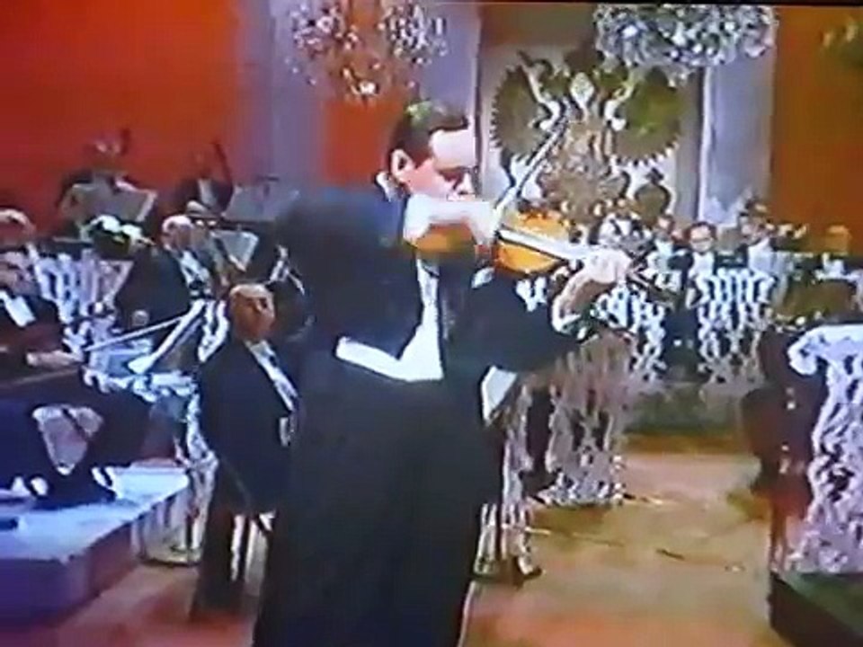 Michael Rabin: Tchaikovsky Violin Concerto 3rd mvt.