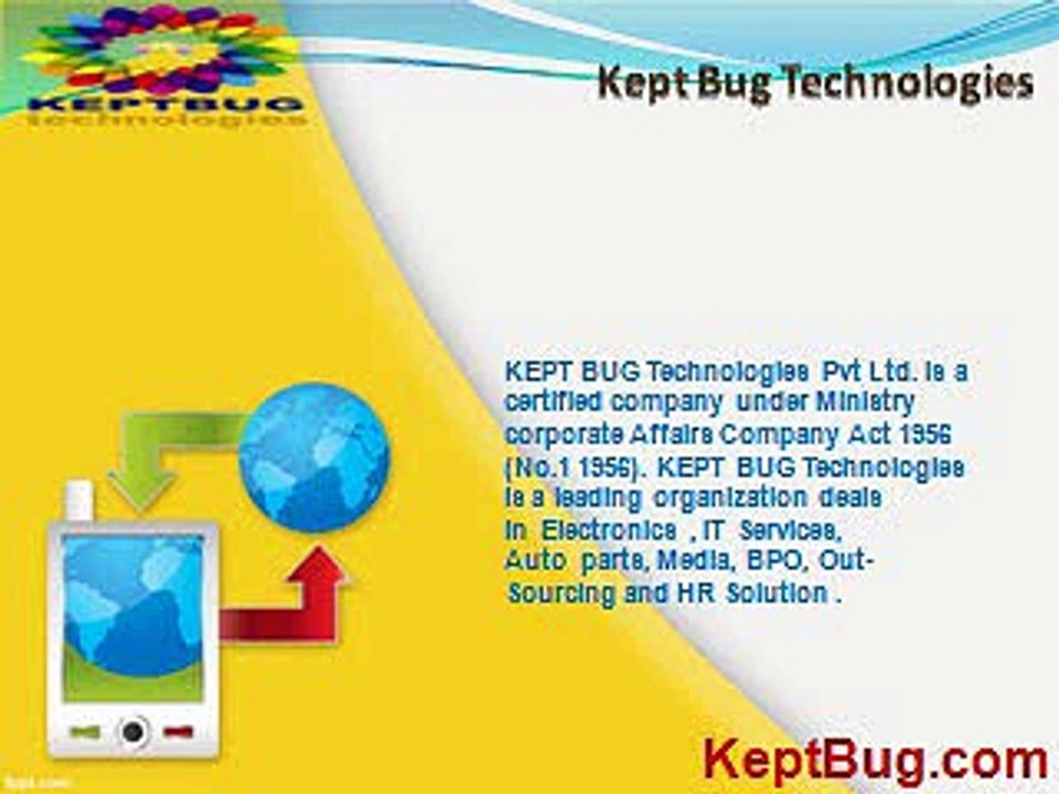 Reviews for Kept Bug Technologies
