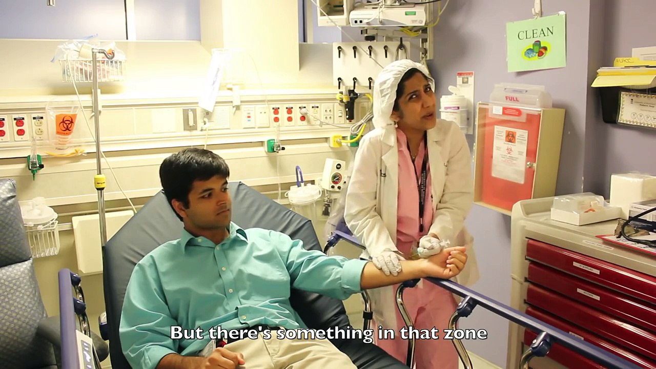 For the First Time in Forever [Frozen Med School Parody]