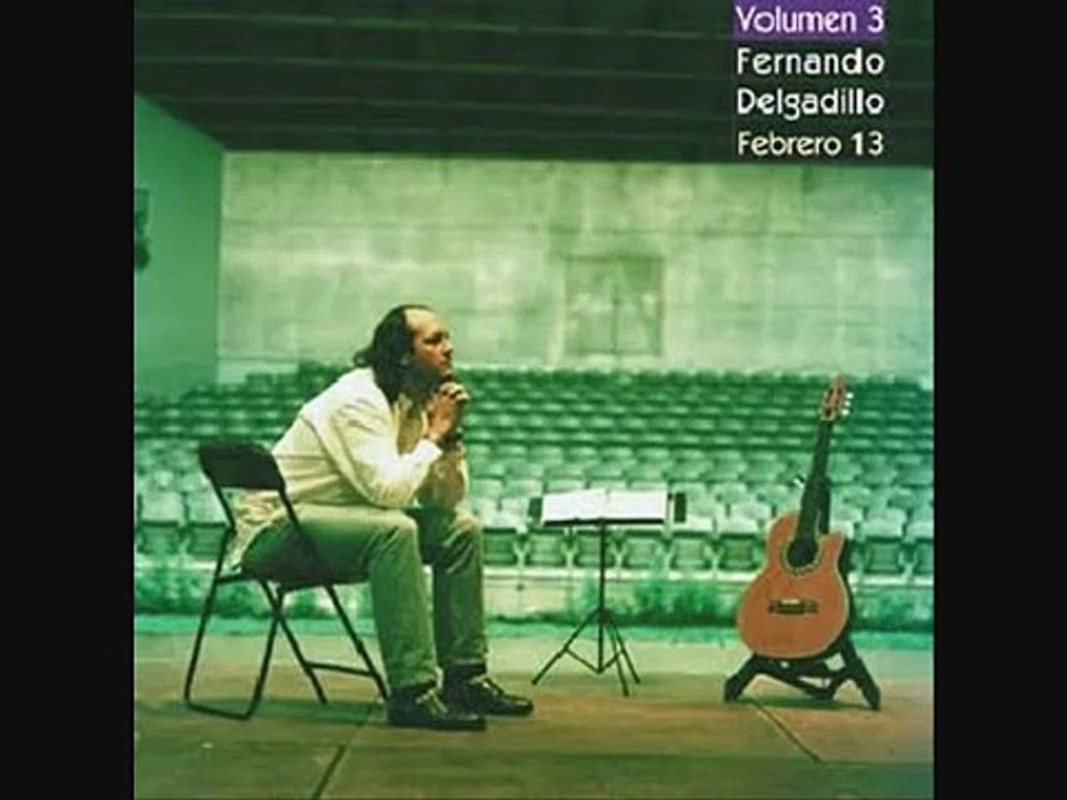 Fernando Delgadillo   A Tu Vuelta - Ingenierillo