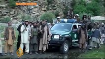 Taliban 'rejects' Afghan peace offer