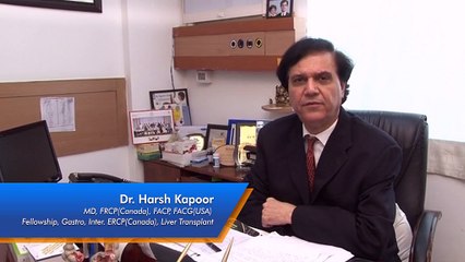Dr.Harsh Kapoor speaks about Lower Gastrointestinal Bleeding - Gall bladder Surgery