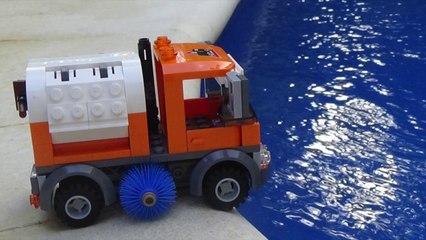 LEGO CITY SET 8404 Montage Animée