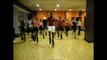 Kangoo Jumps Plyo Dance™ Performance to 