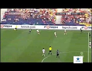 CHEMA ANTON CB - LB Spain National Team U18