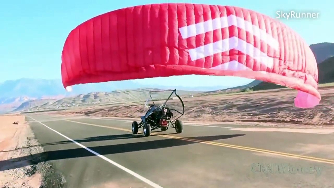 flying car best