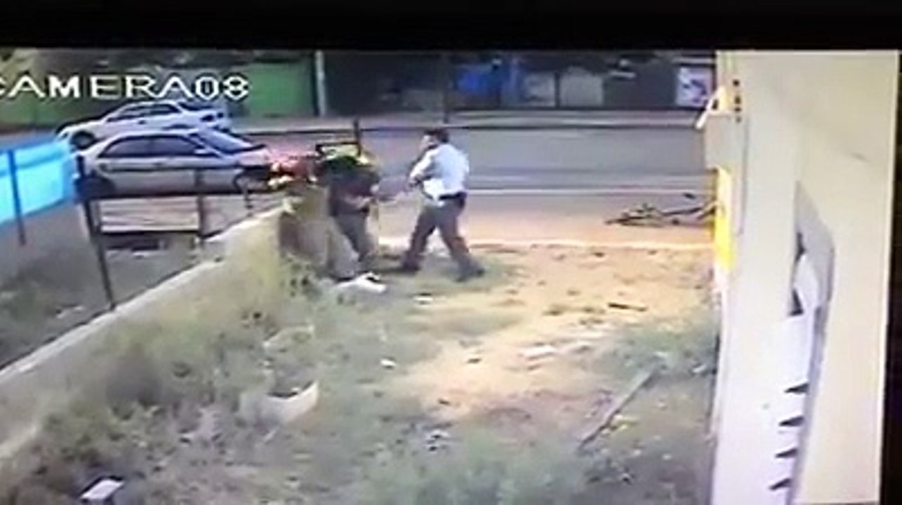 Video of police beating exposes Israel's rift with its Ethiopian Jews