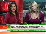 Amber Lyon reveals CNN lies and war propaganda