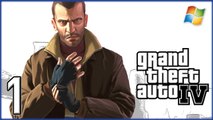 GTA4 │ Grand Theft Auto 4 【PC】 -  01