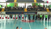 Calcio a 5, Serie D: Forte Colleferro - Sporting Club Palestrina, highlights e interviste