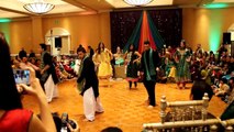 Zeshan & Amber's Mendhi--Guy_Girl Dance