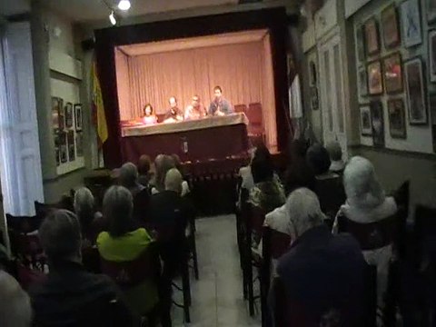 libros mablaz de madrid la flauta de javi a sandra barrera martín 17-04-15