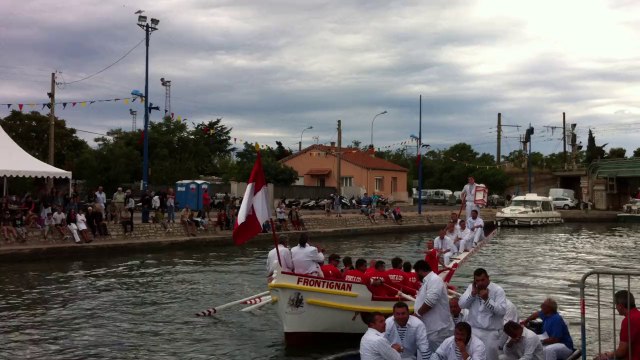 Joutes de Frontignan
