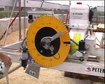 Portable Sawmills - Automated Swingblade Mill (ASM) Promo