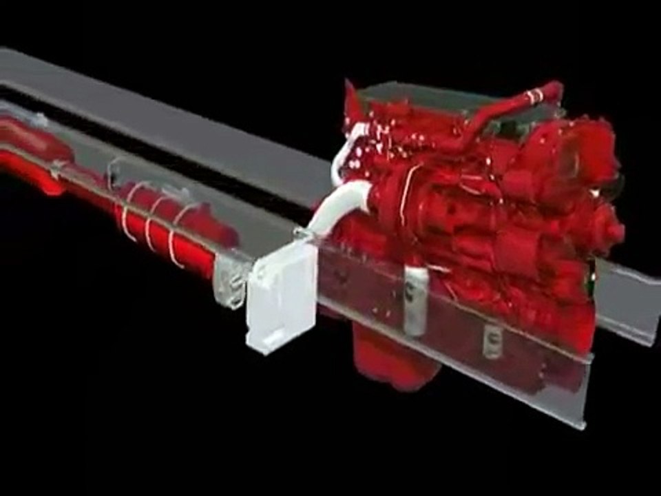 Diesel Exhaust Fluid (DEF) - How it works.