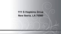 Lots And Land for sale - 111 S Hopkins Drive, New Iberia, LA 70560