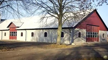 Lantbruksbyggnader för det svenska lantbruket