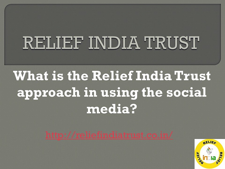 Relief India Trust