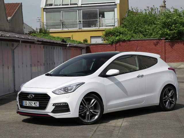 Essai Hyundai i30 Turbo